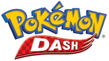 Pokemon Dash title screen for Nintendo DS